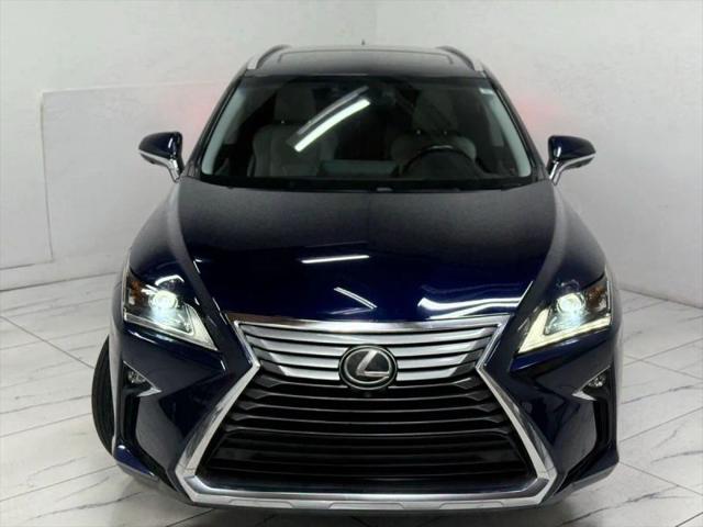 2018 Lexus RX 350 Premium