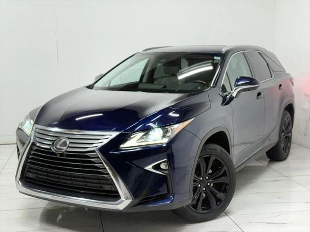 2018 Lexus RX 350 Premium