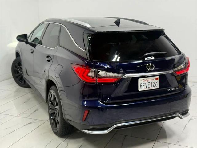 2018 Lexus RX 350 Premium