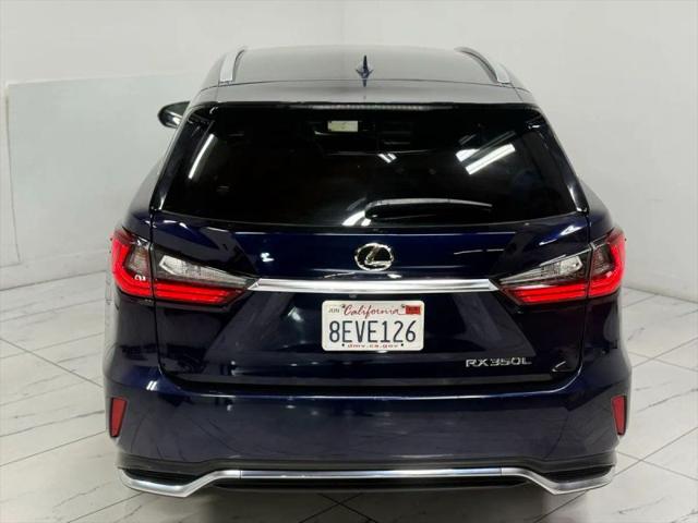 2018 Lexus RX 350 Premium