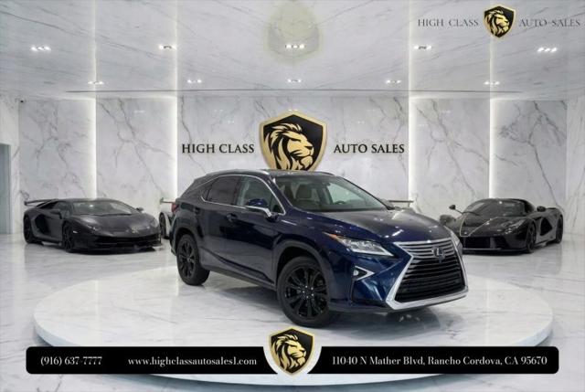 2018 Lexus RX 350 Premium for sale in Rancho Cordova, CA