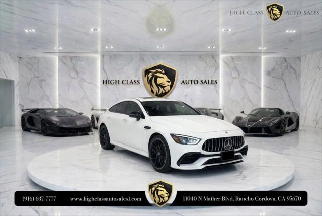 2021 Mercedes-Benz AMG GT 53 for sale in Rancho Cordova, CA