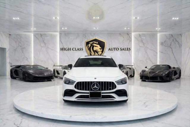 2021 Mercedes-Benz AMG GT 53