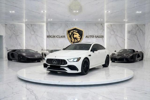 2021 Mercedes-Benz AMG GT 53