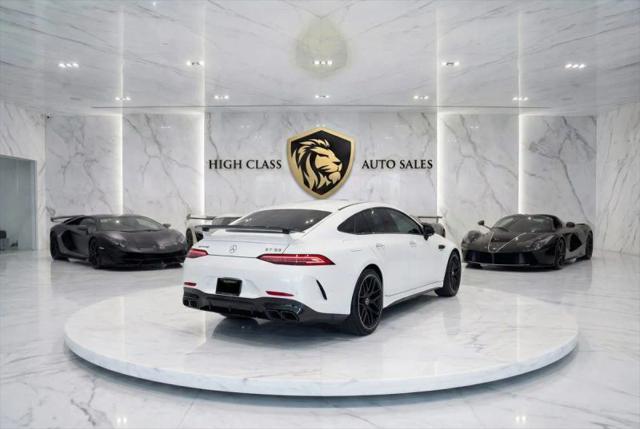2021 Mercedes-Benz AMG GT 53