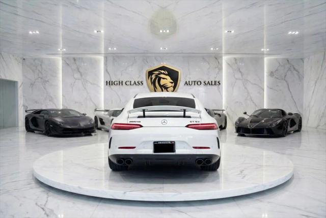2021 Mercedes-Benz AMG GT 53