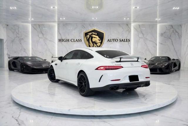 2021 Mercedes-Benz AMG GT 53