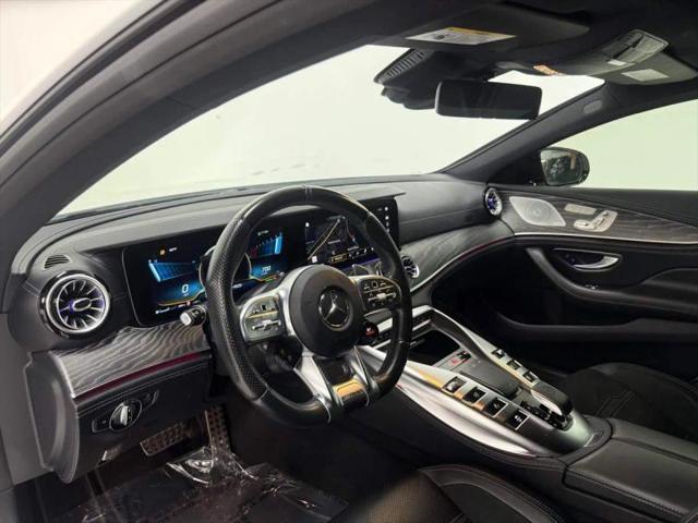2021 Mercedes-Benz AMG GT 53