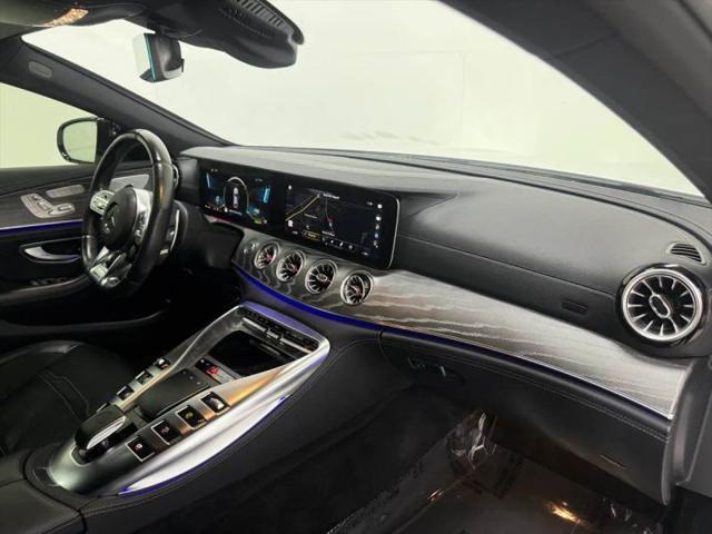 2021 Mercedes-Benz AMG GT 53