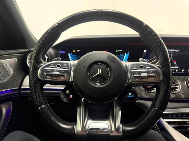 2021 Mercedes-Benz AMG GT 53