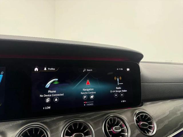 2021 Mercedes-Benz AMG GT 53