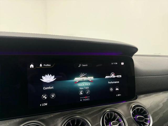 2021 Mercedes-Benz AMG GT 53