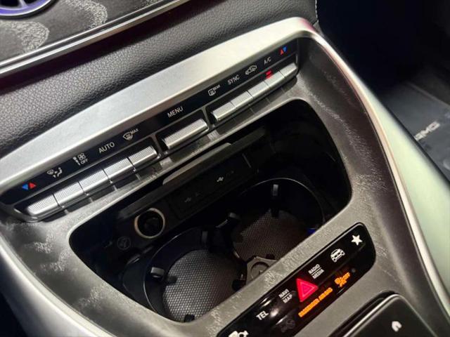 2021 Mercedes-Benz AMG GT 53