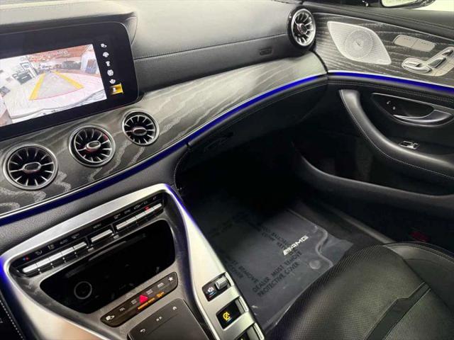 2021 Mercedes-Benz AMG GT 53