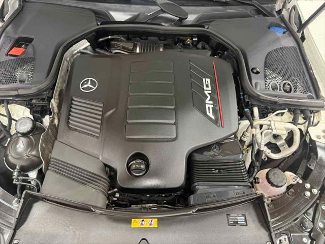 2021 Mercedes-Benz AMG GT 53