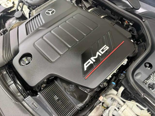 2021 Mercedes-Benz AMG GT 53