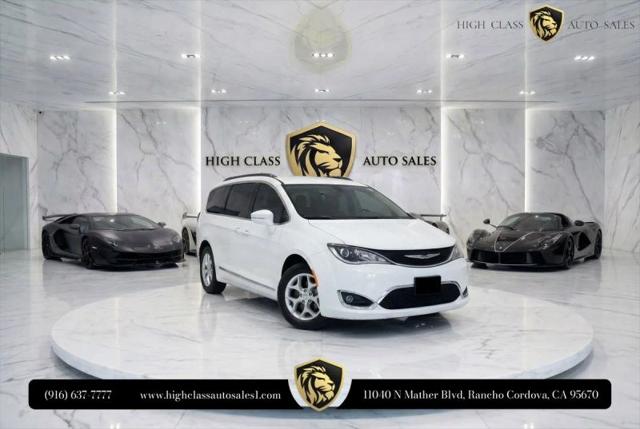 2017 Chrysler Pacifica Touring-L for sale in Rancho Cordova, CA