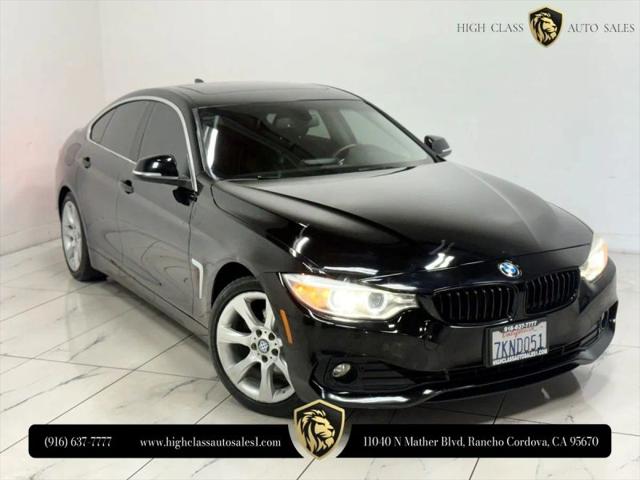 2015 BMW Coupe 428i for sale in Rancho Cordova, CA