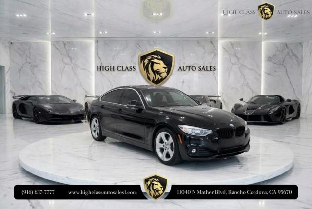 2015 BMW Coupe 428i for sale in Rancho Cordova, CA