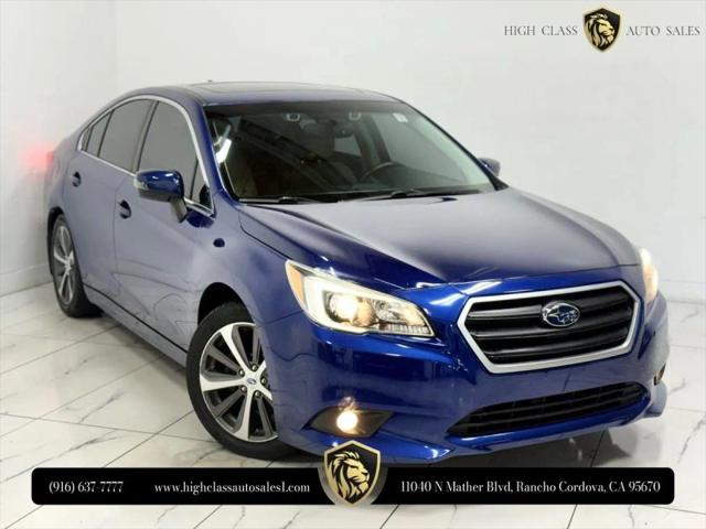 2016 Subaru Legacy 2.5i Limited for sale in Rancho Cordova, CA