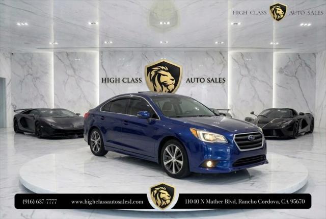 2016 Subaru Legacy 2.5i Limited for sale in Rancho Cordova, CA