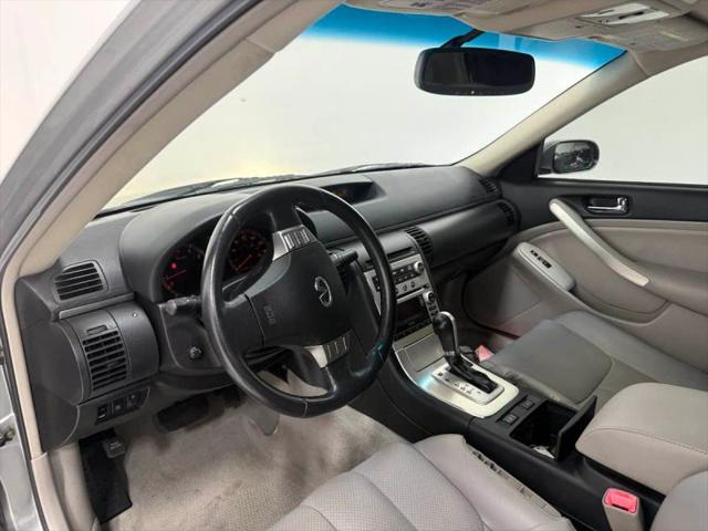 2006 INFINITI G35 G35x