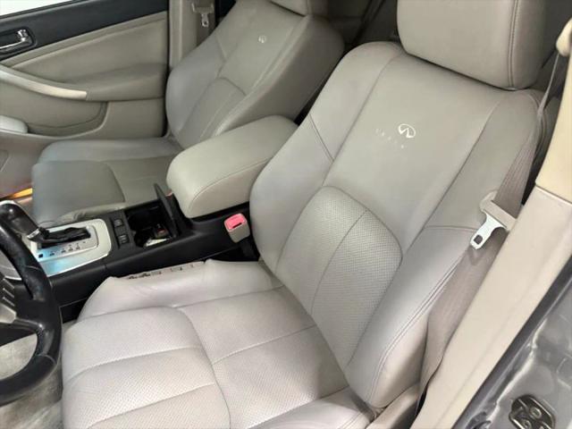 2006 INFINITI G35 G35x
