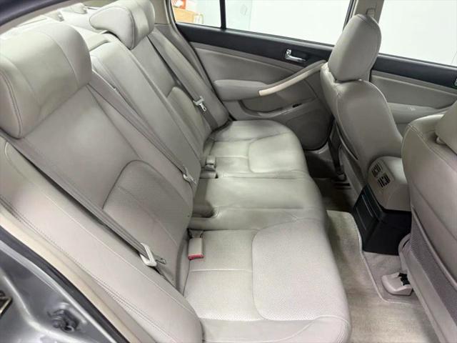 2006 INFINITI G35 G35x