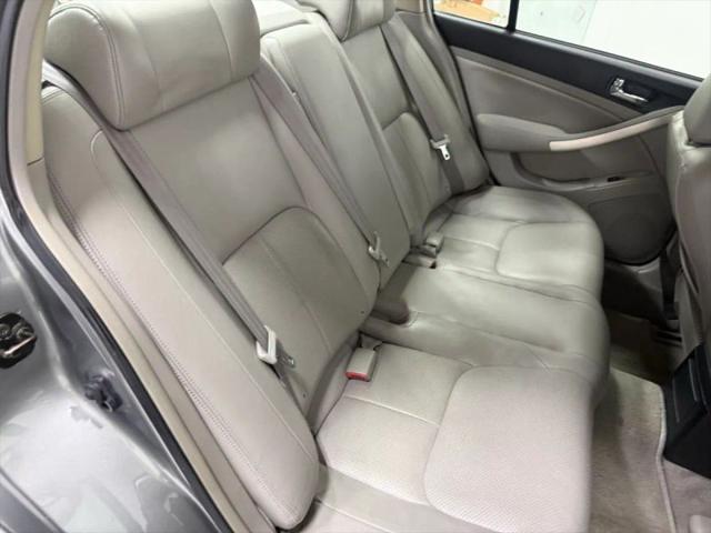 2006 INFINITI G35 G35x