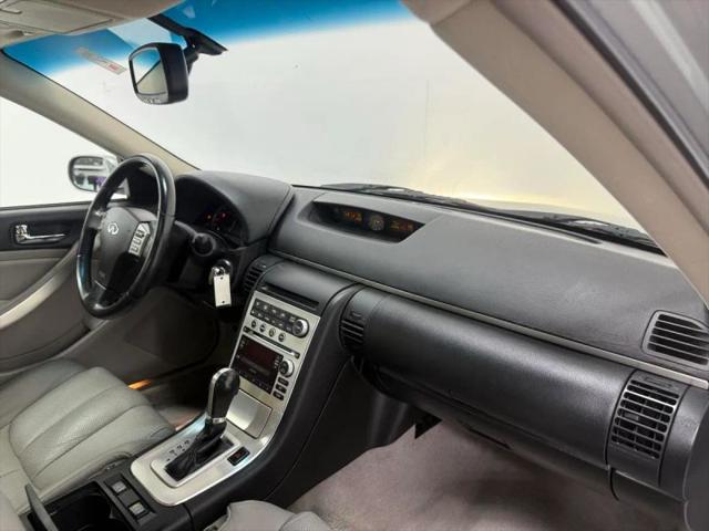 2006 INFINITI G35 G35x