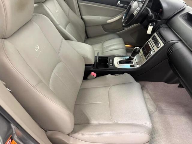 2006 INFINITI G35 G35x