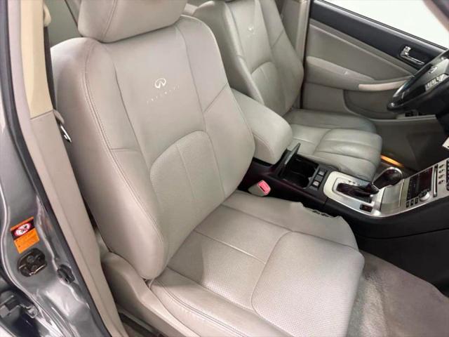 2006 INFINITI G35 G35x