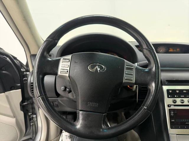 2006 INFINITI G35 G35x