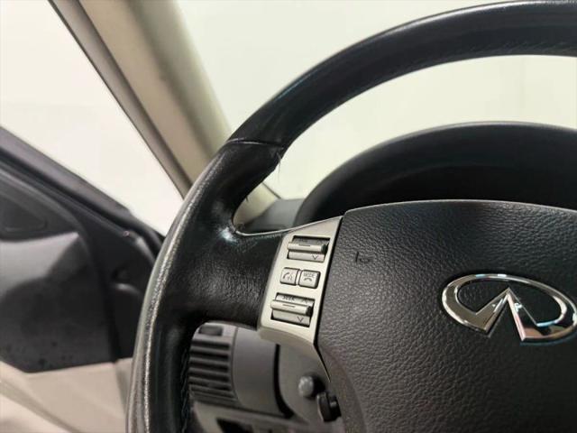 2006 INFINITI G35 G35x