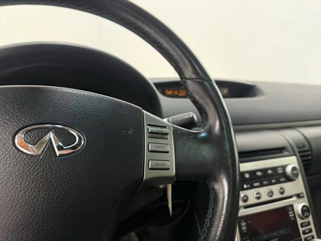 2006 INFINITI G35 G35x