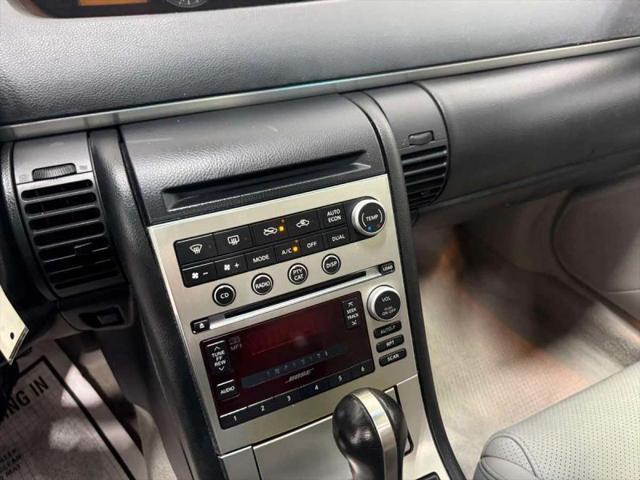 2006 INFINITI G35 G35x