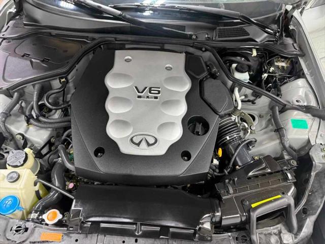 2006 INFINITI G35 G35x