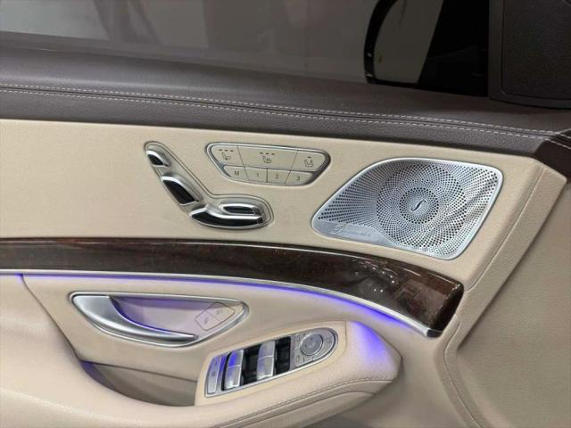 2018 Mercedes-Benz S 450 S 450