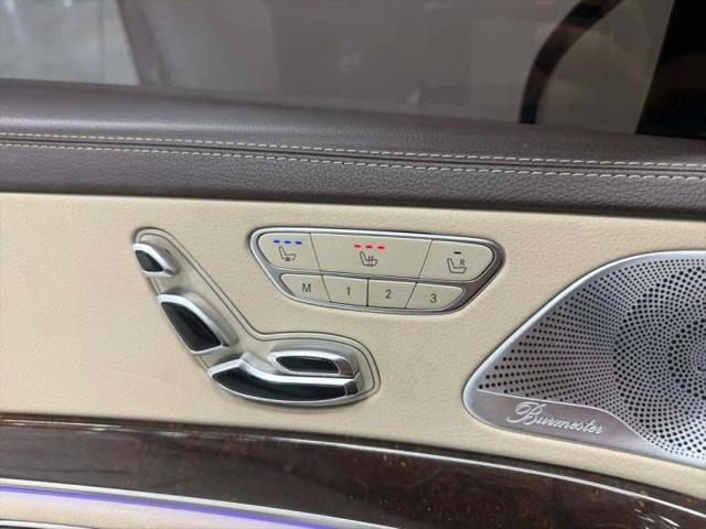 2018 Mercedes-Benz S 450 S 450