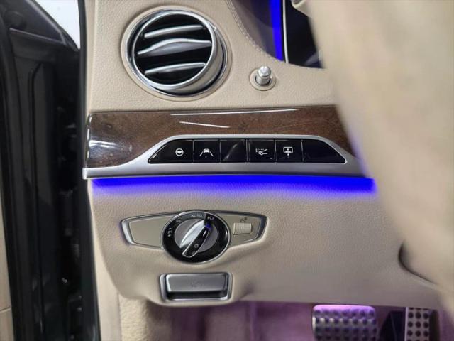 2018 Mercedes-Benz S 450 S 450