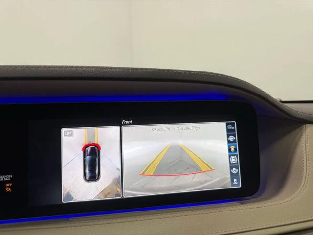 2018 Mercedes-Benz S 450 S 450