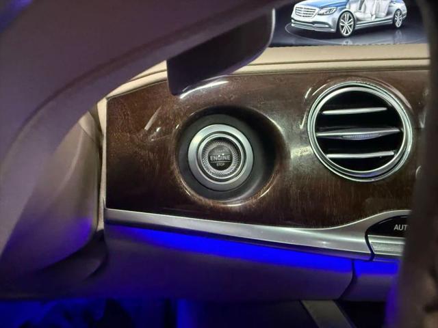 2018 Mercedes-Benz S 450 S 450