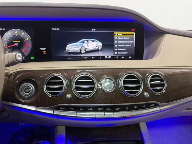 2018 Mercedes-Benz S 450 S 450