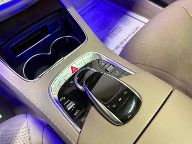 2018 Mercedes-Benz S 450 S 450