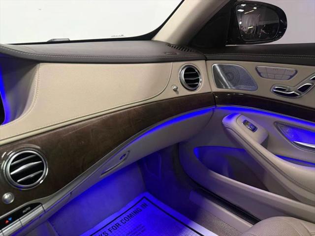 2018 Mercedes-Benz S 450 S 450