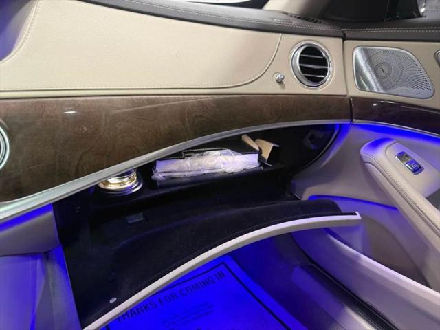 2018 Mercedes-Benz S 450 S 450