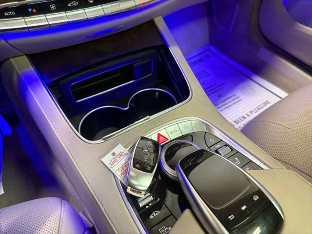 2018 Mercedes-Benz S 450 S 450