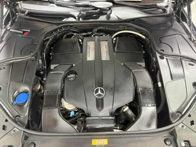 2018 Mercedes-Benz S 450 S 450