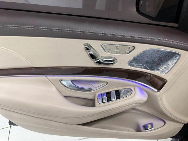 2018 Mercedes-Benz S 450 S 450