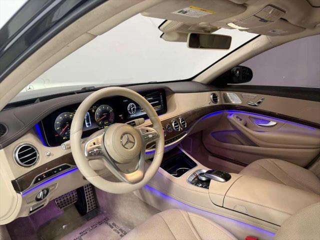2018 Mercedes-Benz S 450 S 450